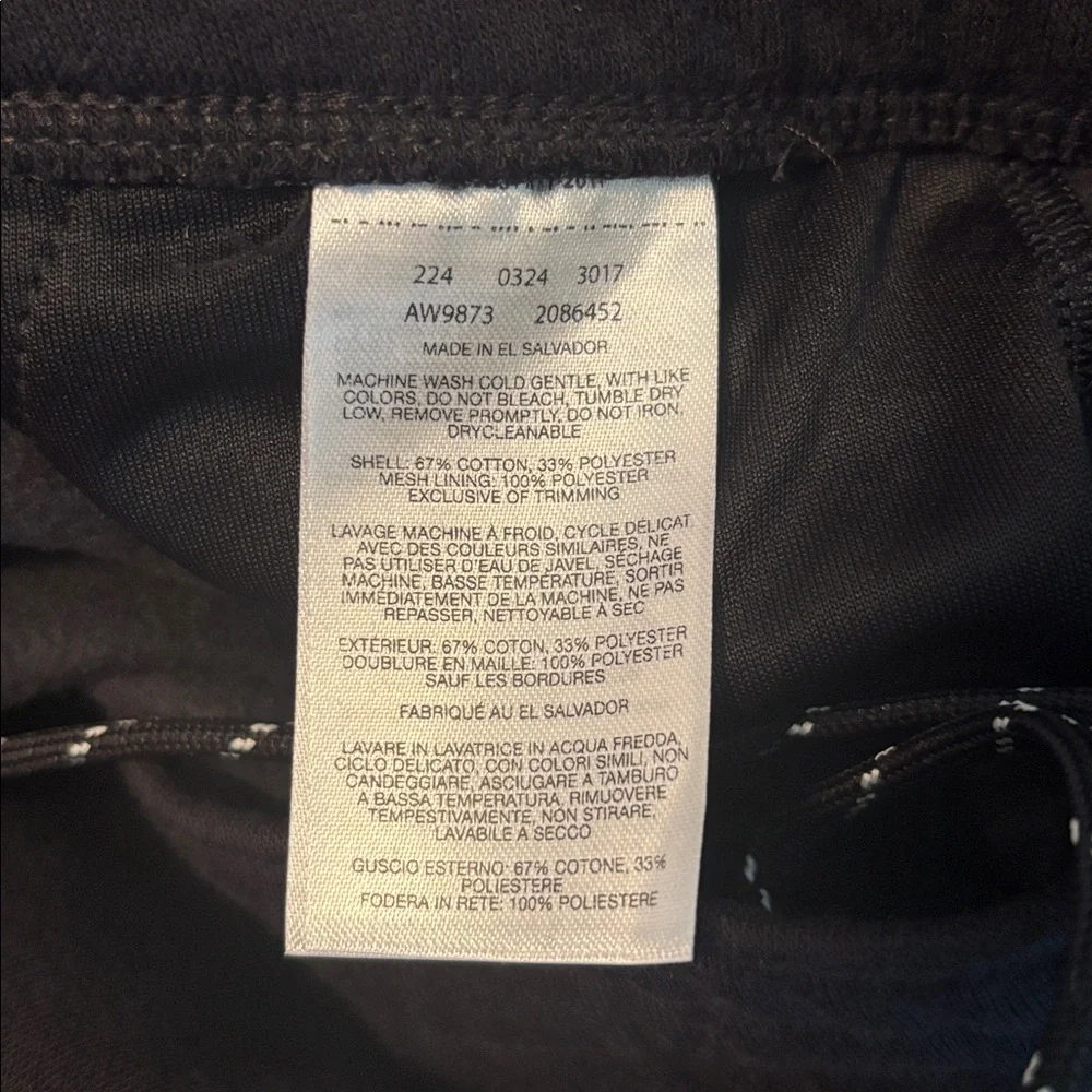 Columbia Men’s Black 3X Tapered‎ Leg Joggers NWT - Picture 4 of 5